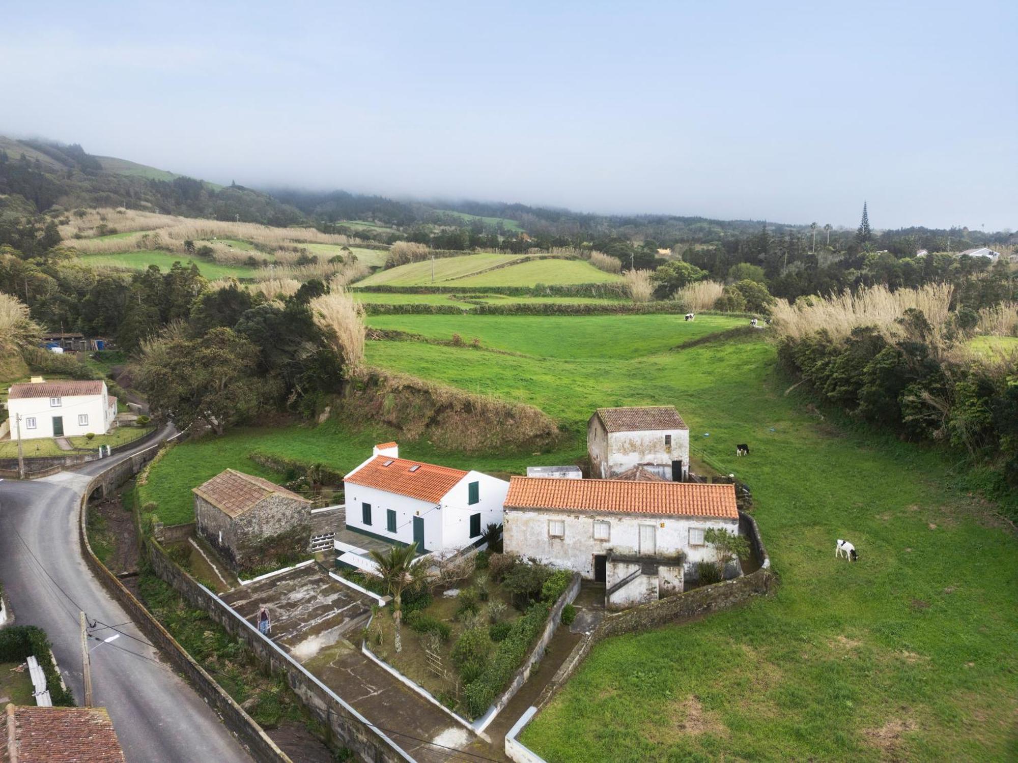 A Casa D'Amalia Villa Ginetes Exteriör bild